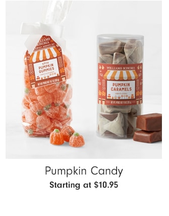 Pumpkin Candy - Starting at $10.95