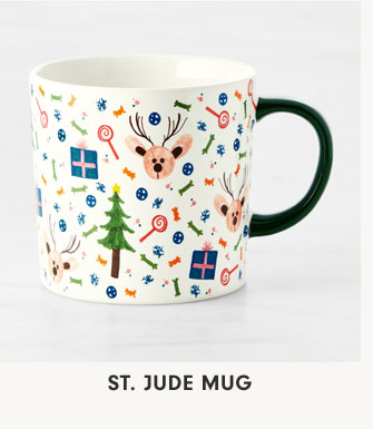 ST. JUDE MUG