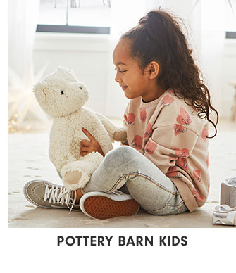 POTTERY BARN KIDS