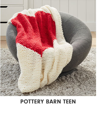 POTTERY BARN TEEN