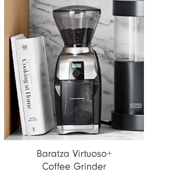 Baratza Virtuoso+ Coffee Grinder