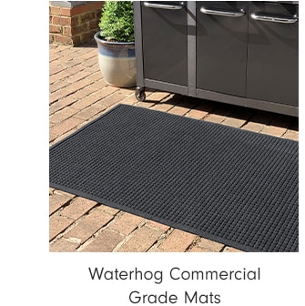 Waterhog Commercial Grade Mats