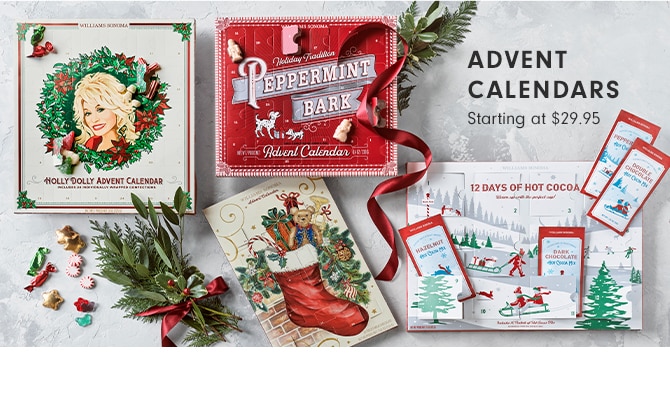 ADVENT CALENDARS