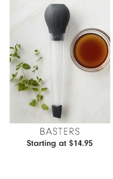 Basters - Starting at $14.95