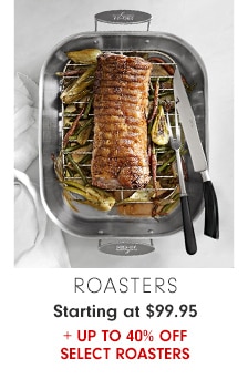 Roasters - Starting at $99.95 + Up to 40% Off Select Roasters