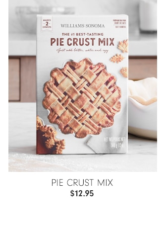 Pie Crust Mix - $12.95