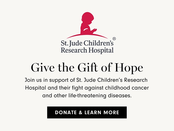 Give the Gift of Hope - DONATE & LEARN MORE