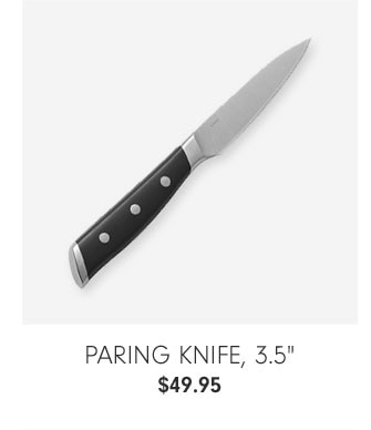 Paring Knife, 3.5" $49.95