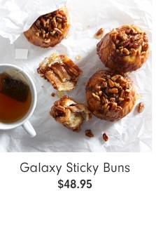 Galaxy Sticky Buns - $48.95