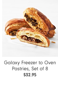 Galaxy Freezer to Oven Pastries, Set of 8 - $32.95