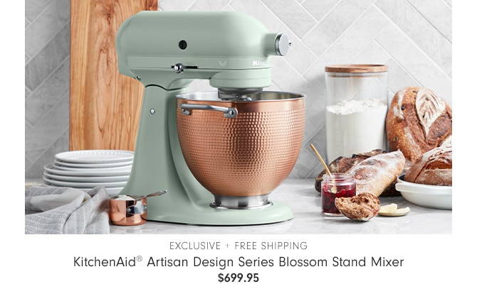 KitchenAid® Artisan Design Series Blossom Stand Mixer - $699.95