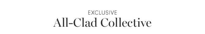 Exclusive - All-Clad Collective