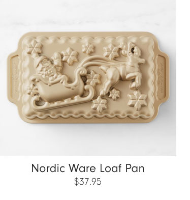 Nordic Ware Loaf Pan - $37.95