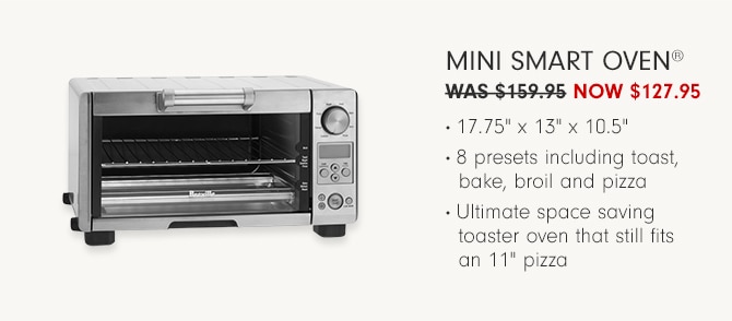 MINI Smart Oven® - NOW $127.95