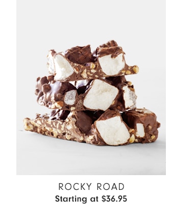 Rocky Road - Starting at $36.95