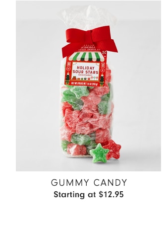 Gummy Candy - Starting at $12.95