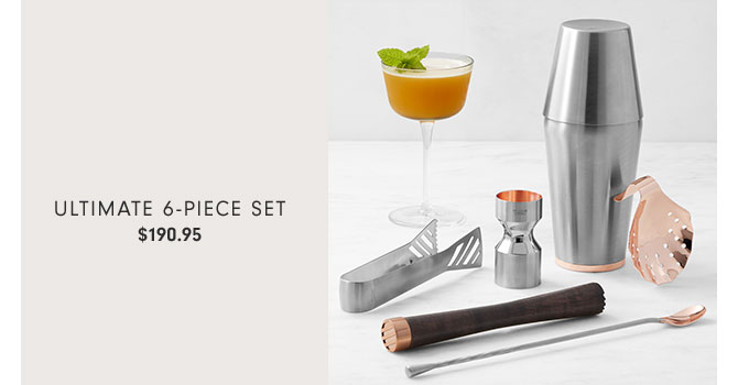 Ultimate 6-Piece Set $190.95