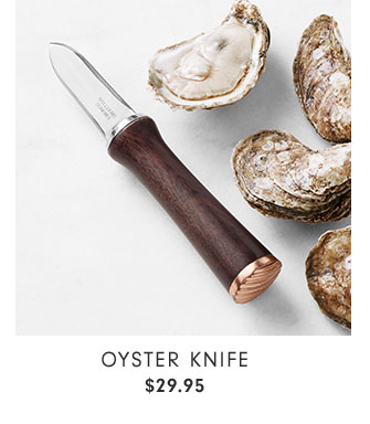 Oyster Knife $29.95