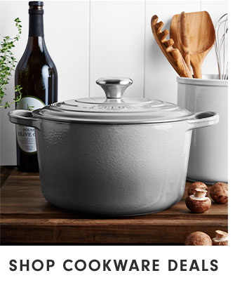 Shop Cookware Deals