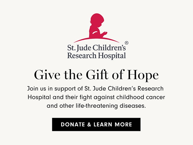 Give the Gift of Hope - DONATE & LEARN MORE