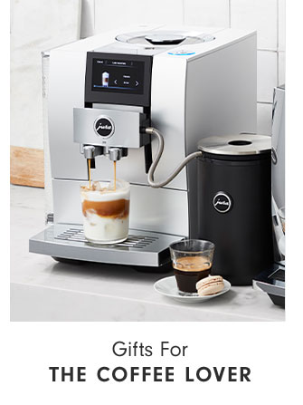 Gifts For THE COFFEE LOVER