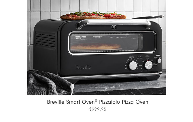 Breville Smart Oven® Pizzaiolo Pizza Oven $999.95