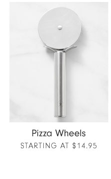 Pizza Wheels Starting at $14.95