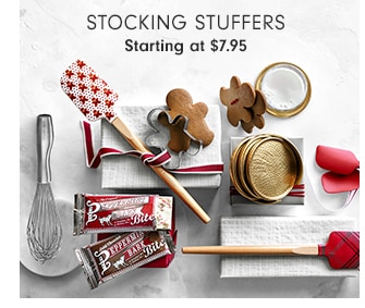 stocking stuffers - Starting at $7.95