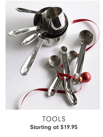 TOOLS - Starting at $19.95