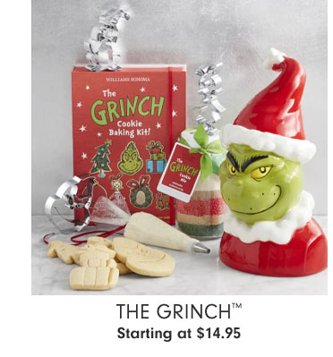 The Grinch™ Starting at $14.95