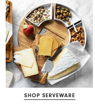 SHOP SERVEWARE