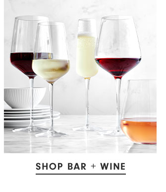 SHOP BAR + WINE