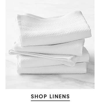 SHOP LINENS