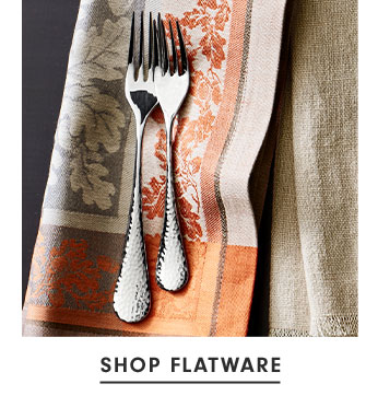 SHOP FLATWARE