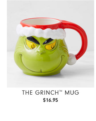 The Grinch™ Mug $16.95