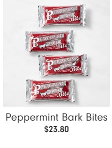 Peppermint Bark Bites - $23.80