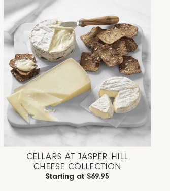 Cellars at Jasper Hill Cheese Collection - Starting at $69.95