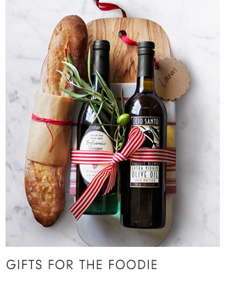 GIFTS FOR THE FOODIE