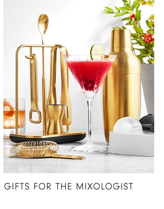 GIFTS FOR THE MIXOLOGIST