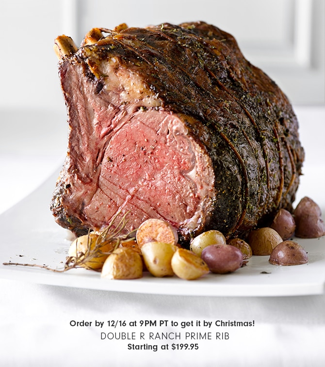 Order by 12/16 at 9PM PT to get it by Christmas! - Large Beef Wellington - $110.95