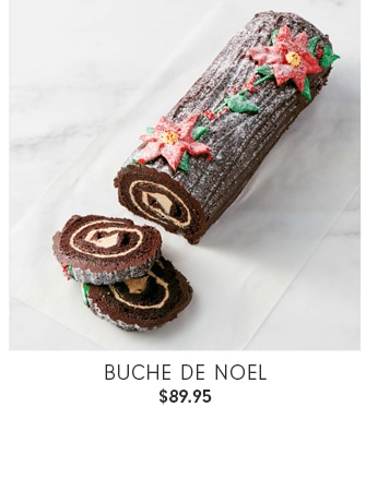 Buche de Noel - $89.95