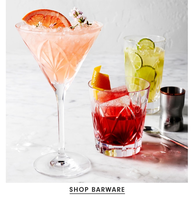 SHOP BARWARE