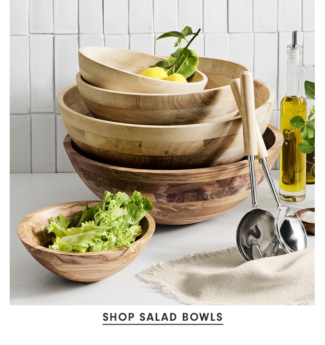 SHOP SALAD BOWLS