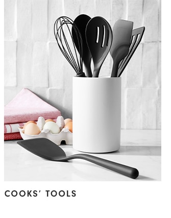 COOKS’ TOOLS