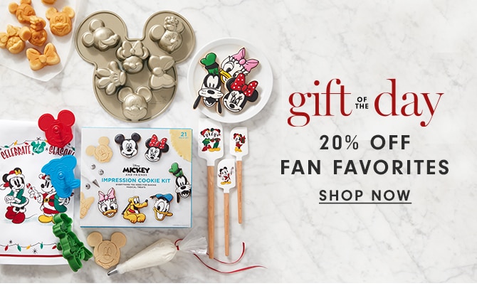 gift of the day - 30% OFF HOLIDAY MUGS - SHOP NOW