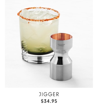 Jigger - $34.95