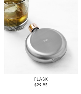 Flask - $29.95