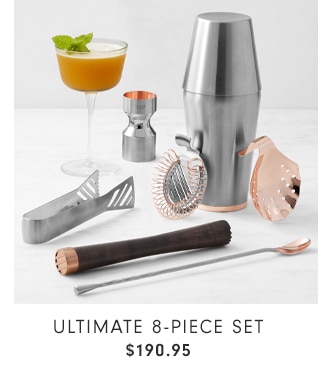 Ultimate 8-Piece Set - $190.95