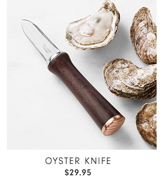 Oyster Knife - $29.95