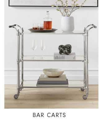 Bar Carts